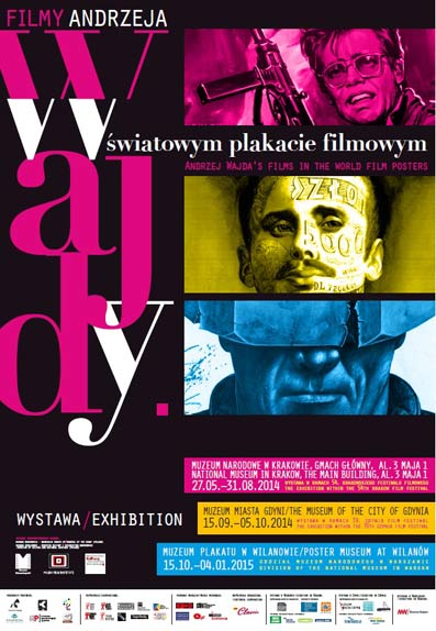 Jesienne wystawy w Muzeum Plakatu w Wilanowie